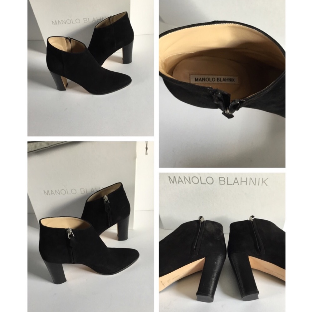 MANOLO BLAHNIK - Picture 3 of 8